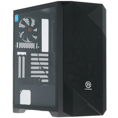 Корпус Thermaltake Commander G33 TG ARGB (CA-1P3-00M1WN-00) черный