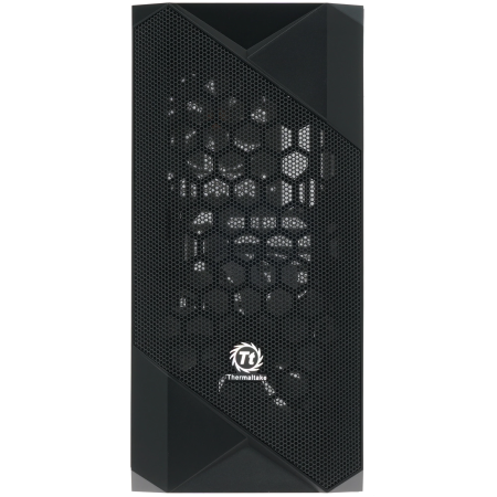 Корпус Thermaltake Commander G33 TG ARGB (CA-1P3-00M1WN-00) черный