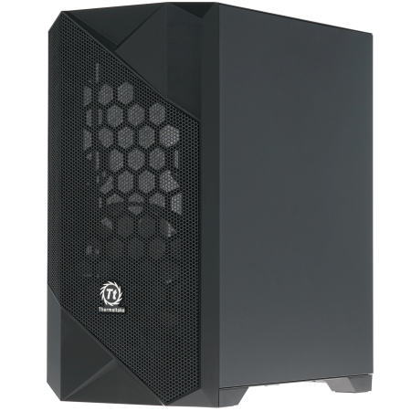 Корпус Thermaltake Commander G33 TG ARGB (CA-1P3-00M1WN-00) черный