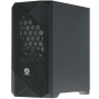 Корпус Thermaltake Commander G33 TG ARGB (CA-1P3-00M1WN-00) черный
