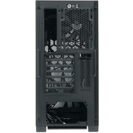 Корпус Thermaltake Commander G33 TG ARGB (CA-1P3-00M1WN-00) черный