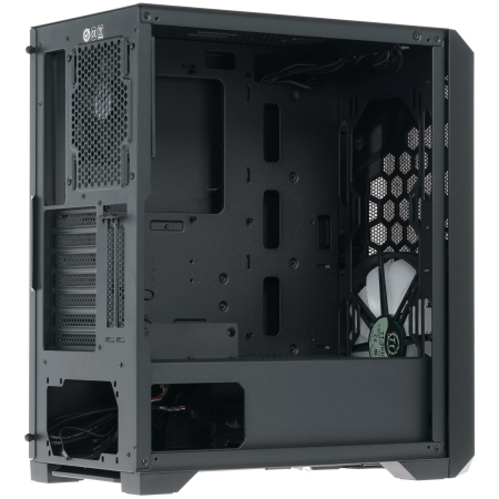 Корпус Thermaltake Commander G33 TG ARGB (CA-1P3-00M1WN-00) черный