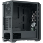 Корпус Thermaltake Commander G33 TG ARGB (CA-1P3-00M1WN-00) черный