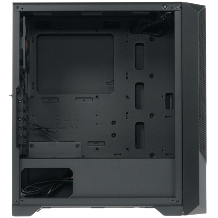 Корпус Thermaltake Commander G33 TG ARGB (CA-1P3-00M1WN-00) черный