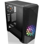 Корпус Thermaltake Commander G33 TG ARGB (CA-1P3-00M1WN-00) черный