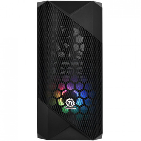 Корпус Thermaltake Commander G33 TG ARGB (CA-1P3-00M1WN-00) черный