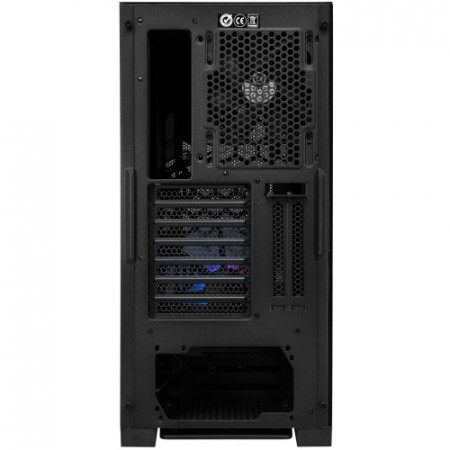 Корпус Thermaltake Commander G33 TG ARGB (CA-1P3-00M1WN-00) черный