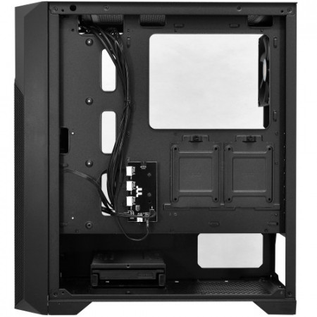 Корпус Thermaltake Commander G33 TG ARGB (CA-1P3-00M1WN-00) черный