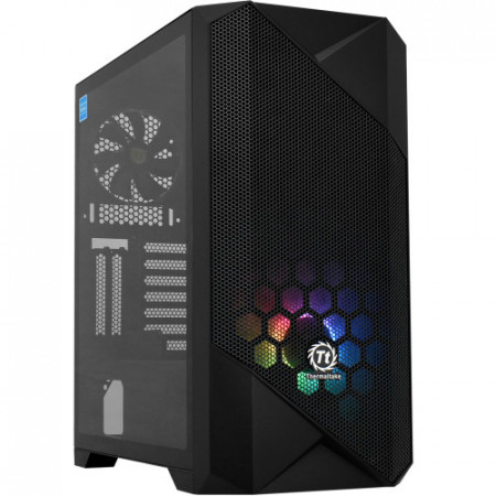 Корпус Thermaltake Commander G33 TG ARGB (CA-1P3-00M1WN-00) черный