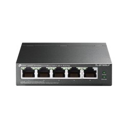 Коммутатор TP-Link TL-SF1005LP черный