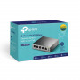 Коммутатор TP-Link TL-SF1005P черный