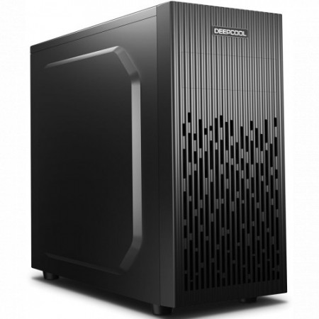 Корпус DEEPCOOL MATREXX 30 SI (DP-MATX-MATREXX30-SI) черный
