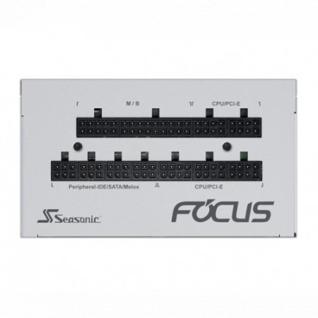Блок питания Seasonic Focus Plus 1000W White (SSR-1000FX)