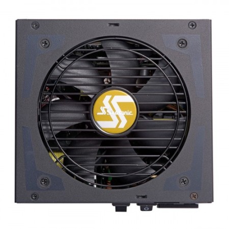 Блок питания Seasonic Focus Plus 1000W (SSR-1000FX) черный