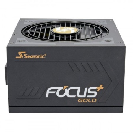 Блок питания Seasonic Focus Plus 1000W (SSR-1000FX) черный