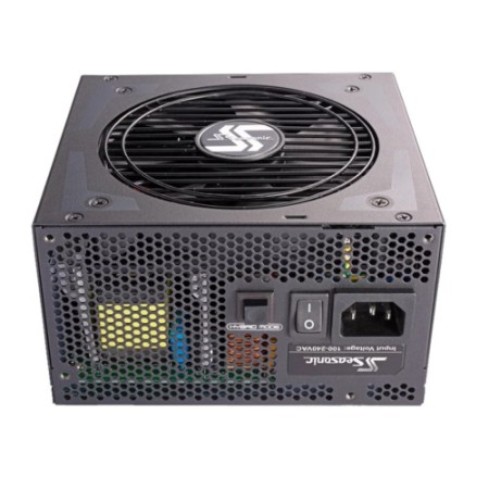 Блок питания Seasonic Focus Plus 750W (SSR-750PX) черный