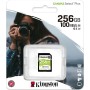 256 ГБ Карта памяти Kingston Canvas Select Plus SDXC (SDS2/256GB) черный