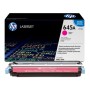Картридж лазерный HP 645A (C9733A) пурпурный