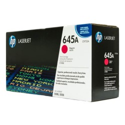 Картридж лазерный HP 645A (C9733A) пурпурный (с чипом)