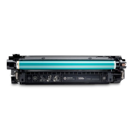 Картридж лазерный HP 508A (CF360A) черный