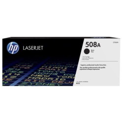 Картридж лазерный HP 508A (CF360A) черный
