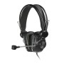 Наушники SVEN AP-600 (SV-0410600) черный