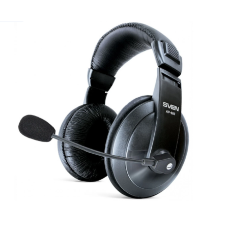 Наушники SVEN AP-860MV (SV-0410860) черный
