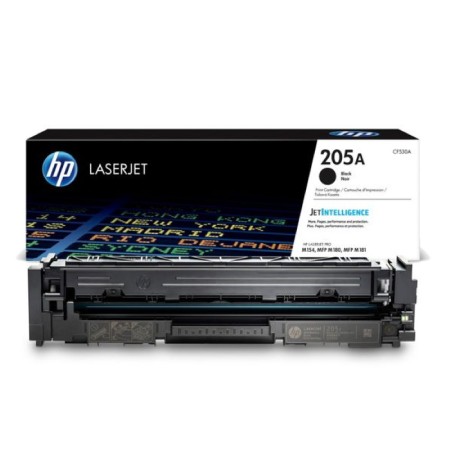 Картридж лазерный HP 205A (CF530A) черный (с чипом)