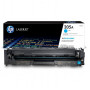 Картридж лазерный HP 205A (CF531A) голубой