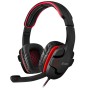 Наушники SVEN AP-G855MV (SV-015640) черный/красный