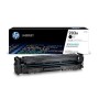 Картридж лазерный HP 203A (CF540A) черный