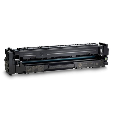 Картридж лазерный HP 203A (CF540A) черный