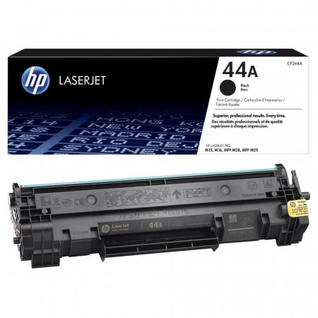 Картридж лазерный HP 44A (CF244A) черный