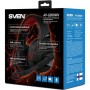 Наушники SVEN AP-G890MV (SV-016364) черный/красный