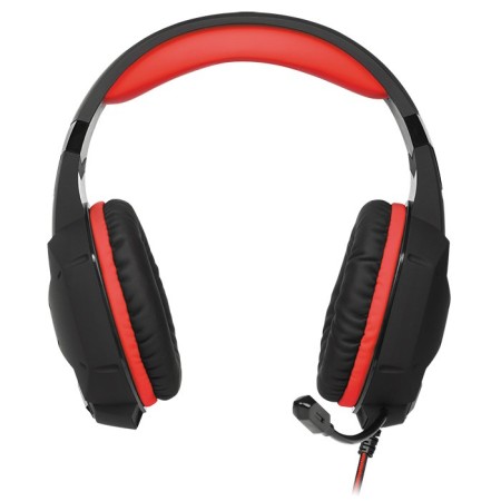 Наушники SVEN AP-G988MV (SV-014797) черный/красный