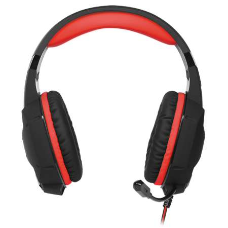 Наушники SVEN AP-G988MV (SV-014797) черный/красный