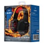 Наушники SVEN AP-G988MV (SV-014797) черный/красный
