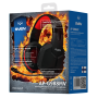 Наушники SVEN AP-G988MV (SV-014797) черный/красный