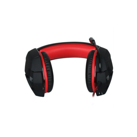 Наушники SVEN AP-U988MV (SV-014780) черный/красный