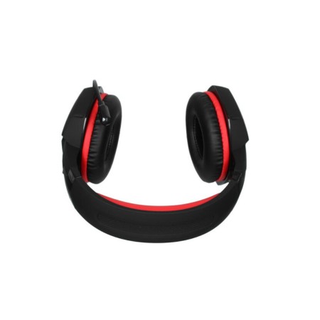Наушники SVEN AP-U988MV (SV-014780) черный/красный