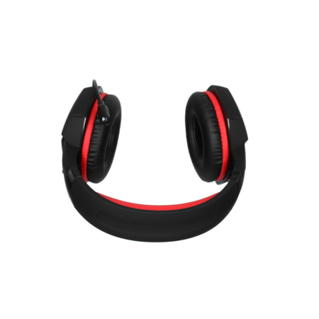 Наушники SVEN AP-U988MV (SV-014780) черный/красный