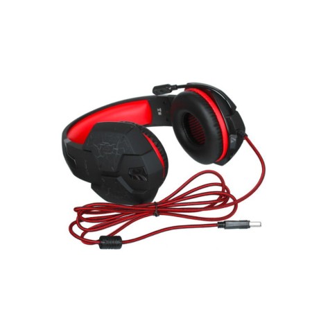 Наушники SVEN AP-U988MV (SV-014780) черный/красный
