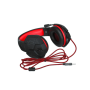 Наушники SVEN AP-U988MV (SV-014780) черный/красный