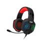 Наушники SVEN AP-U988MV (SV-014780) черный/красный
