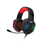 Наушники SVEN AP-U988MV (SV-014780) черный/красный