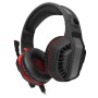 Наушники SVEN AP-U990MV (SV-016128) черный/красный