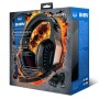 Наушники SVEN AP-U990MV (SV-016128) черный/красный