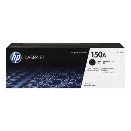 Картридж лазерный HP 150A (W1500A) черный (с чипом)