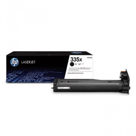 Картридж лазерный HP 335X (W1335X) черный