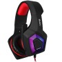Наушники SVEN AP-U880MV (SV-016739) черный/красный